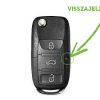 volkswagen bicskakulcs led