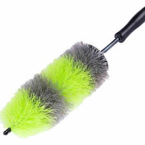 Felni tisztító kefe