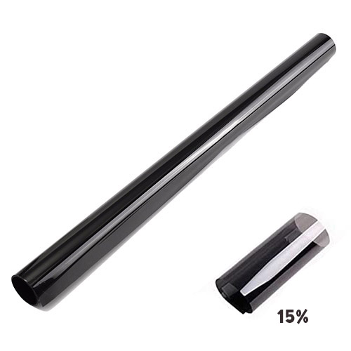 Autóüveg sötétítő fólia csomag 15% - Image 2