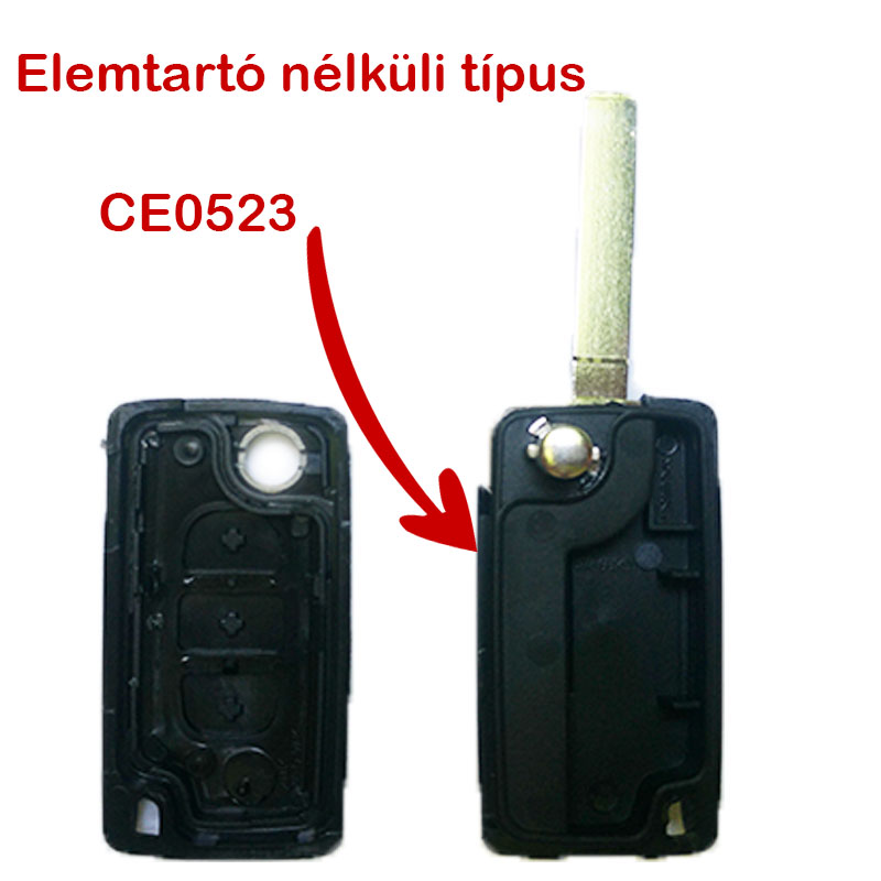 Fiat bicskakulcs 3gombos VA2 - Image 5