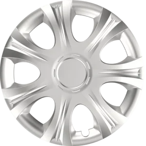 Dísztárcsa 14" Impulse Silver 4db