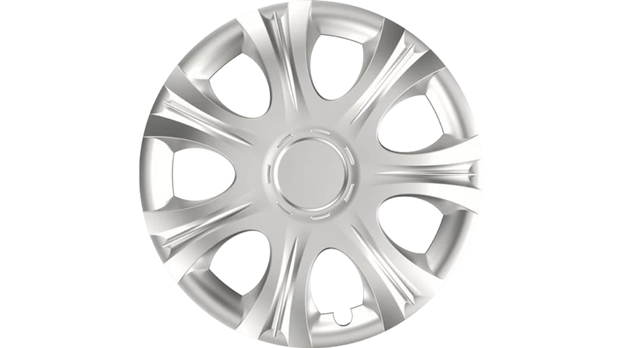 Dísztárcsa 14" Impulse Silver 4db