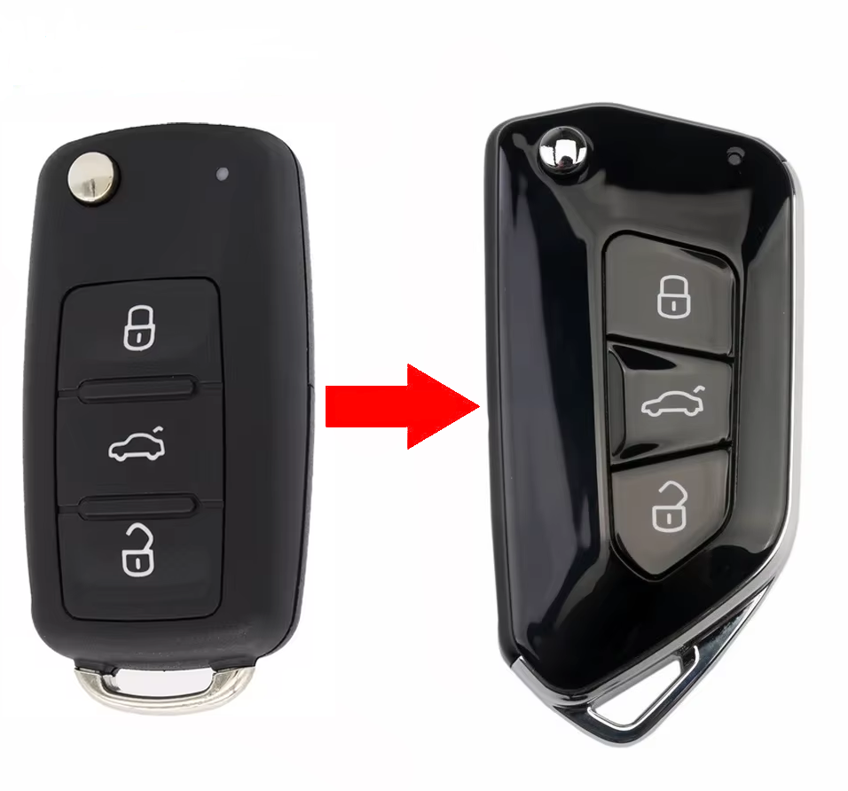 Seat bicskakulcs átalakító 3 gombos