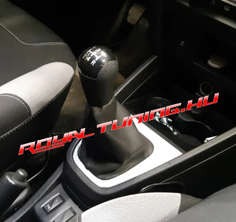 Ford váltógomb 5 sebességes fekete számlapos - Image 6