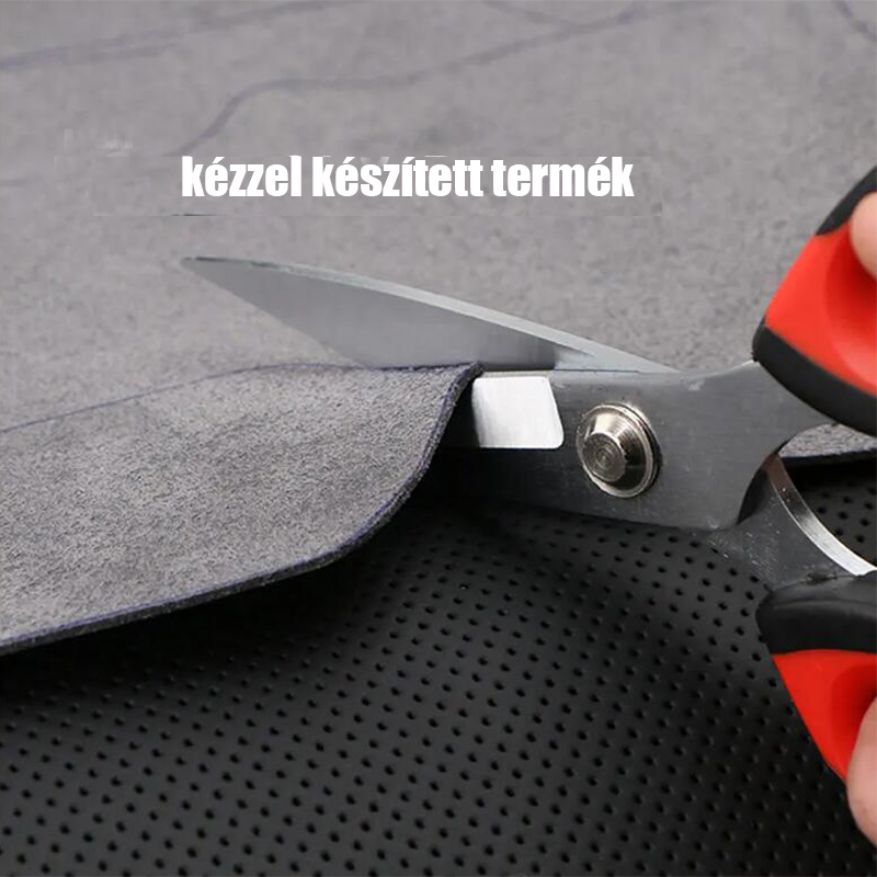 VW Golf 4 bőr kormányvédő – méretpontos, varrható kivitel - Image 5