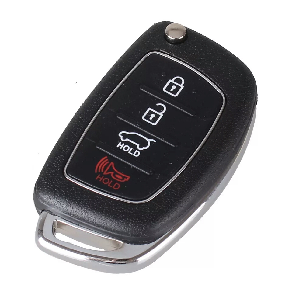 Kia bicskakulcs 4gombos - Image 3