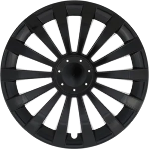 Dísztárcsa 15" Meridian Black 4db