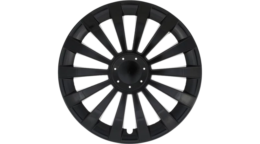 Dísztárcsa 15" Meridian Black 4db
