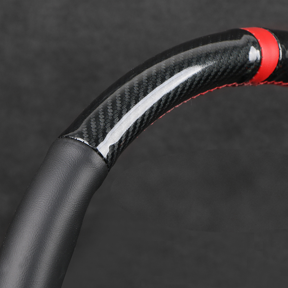 Kormányvédő huzat karbon betétekkel - Image 3