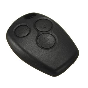 Dacia kulcsház 3gombos