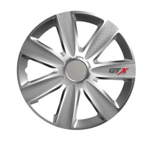 Dísztárcsa 15″ GTX Carbon 4db