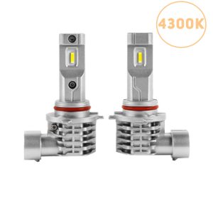 Hir2 9012 Led izzó 2db 4300K
