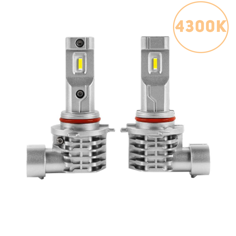 Hir2 9012 Led izzó 2db 4300K