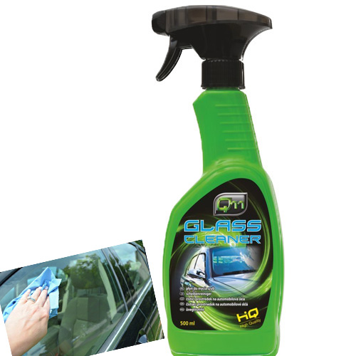 Szélvédő és üveg tisztító spray 500ml