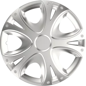 Dísztárcsa 13" Dynamic Silver 4db