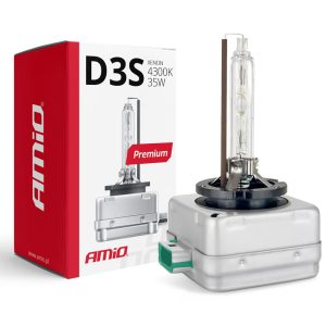 D3S xenon izzó 4300K Premium