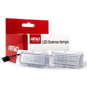 LED rendszámtábla világítás Ford típushoz