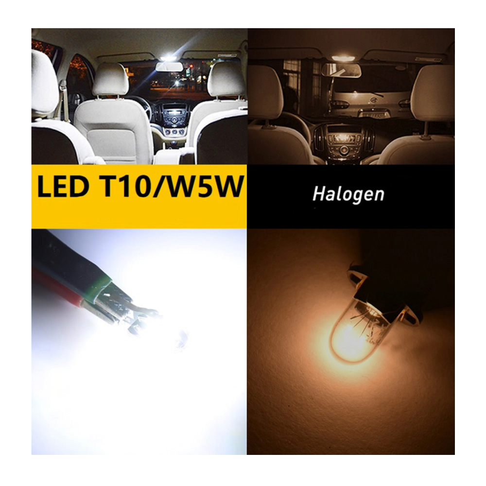 T10 Led CANBUS 2db - Image 2
