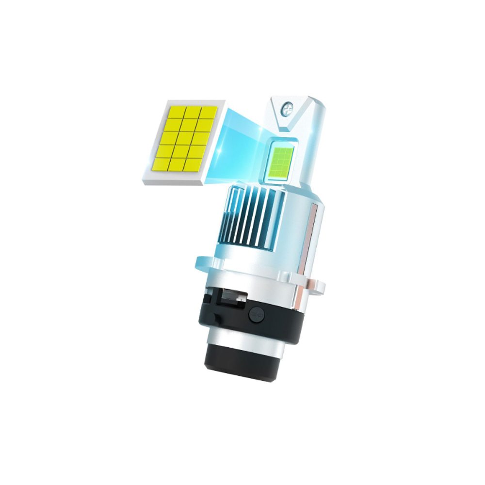 D2S Led izzó 2db - Image 8