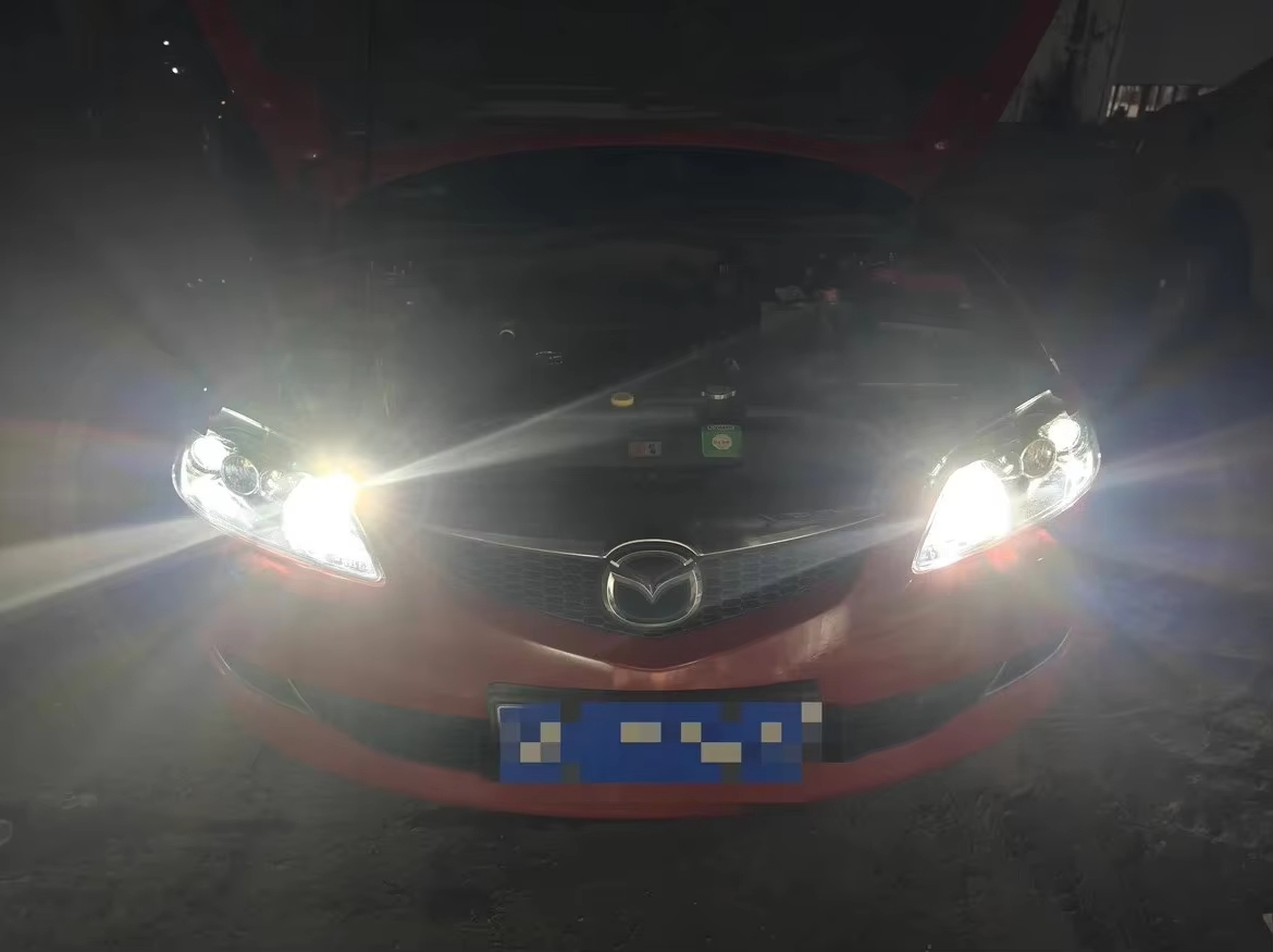 D2S Led izzó 2db - Image 12