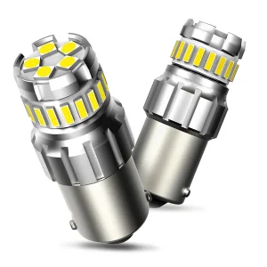BA15S led fehér 2db AUXITO