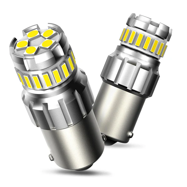 BA15S led fehér 2db AUXITO