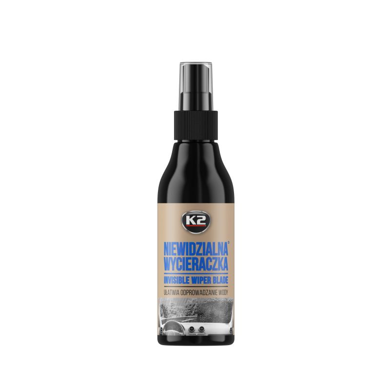 K2 Invisible viper szélvédő vízlepergető spray 200ml