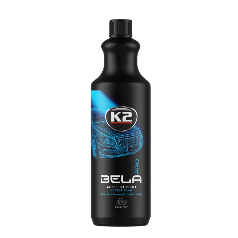 Autósampon aktív habos Bela Pro 1L