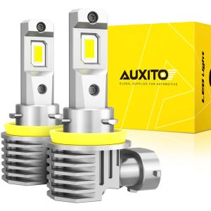 H8 Led izzó 2db AUXITO