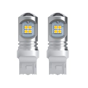 T20 led fehér projektoros 2db