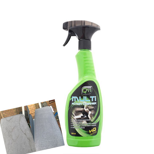 Fúróba fogható kárpittisztító kefe szett és kárpittisztító spray csomag - Image 6