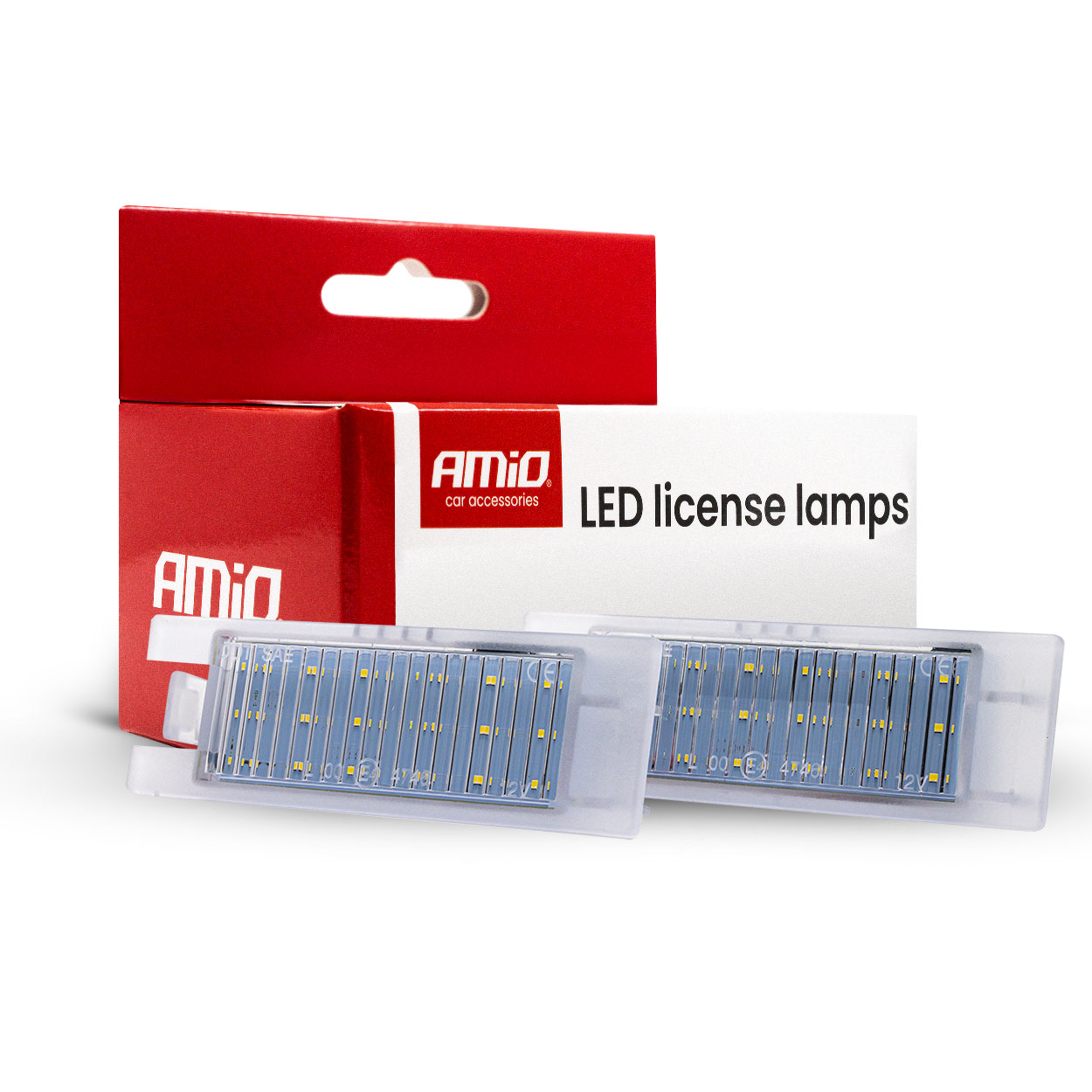 LED rendszámtábla világítás Chevrolet típushoz