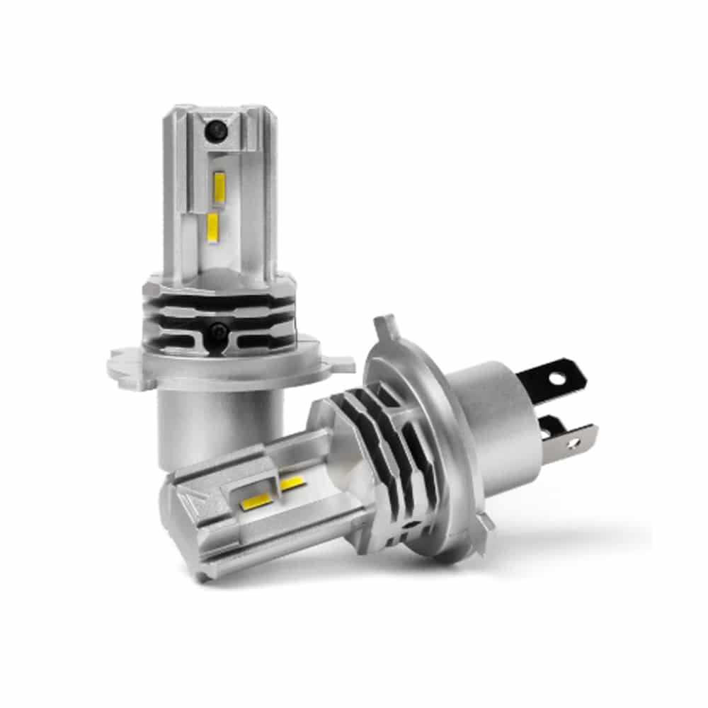 H4 Led izzó 2db