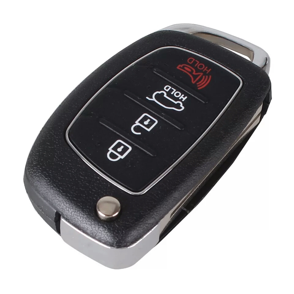 Kia bicskakulcs 4gombos - Image 2