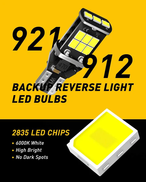 T15 Led CANBUS 2db - Image 4