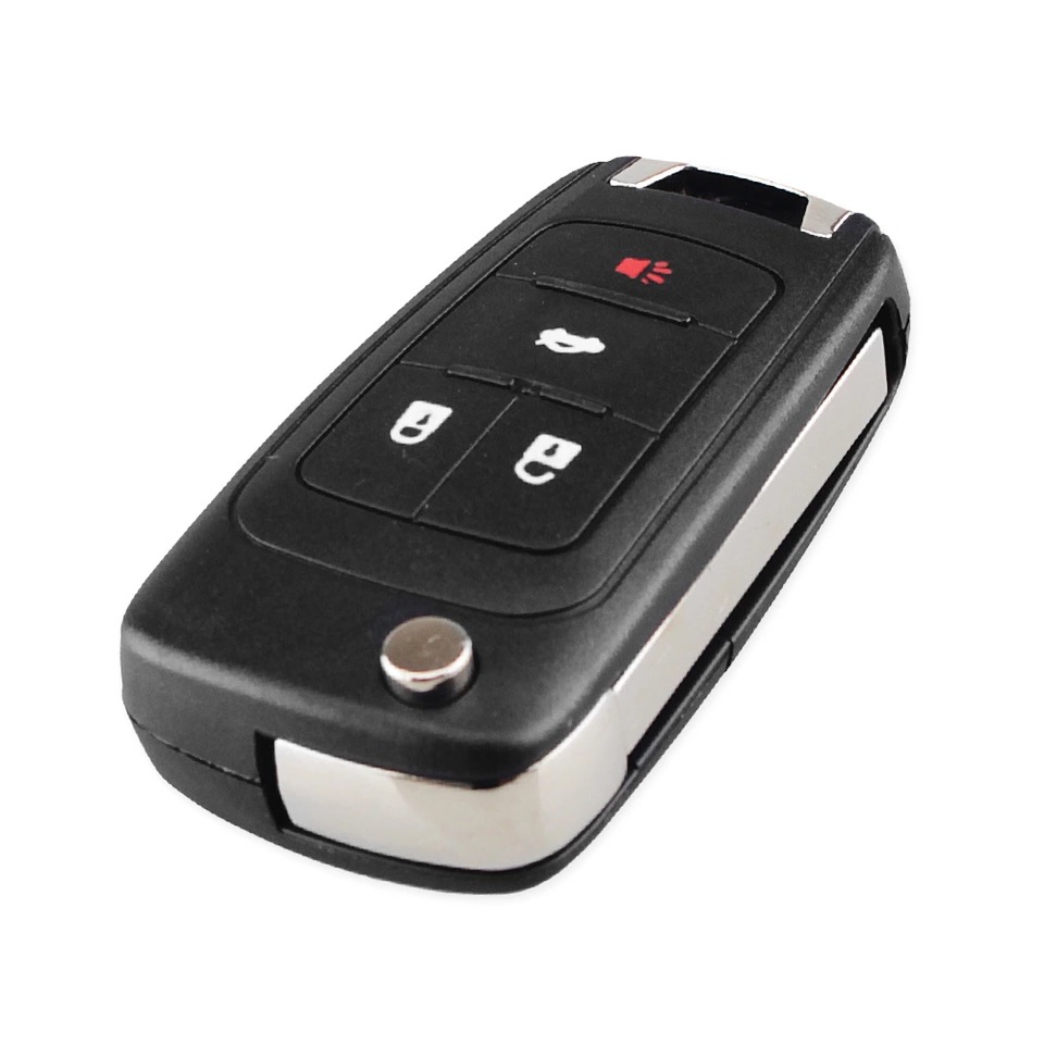 Opel bicskakulcs 4gombos - Image 3