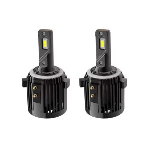 H7 Led izzó 2db Vokswagen adapteres