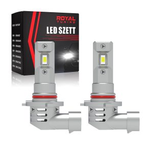 HB3 Led izzó 2db 4300K