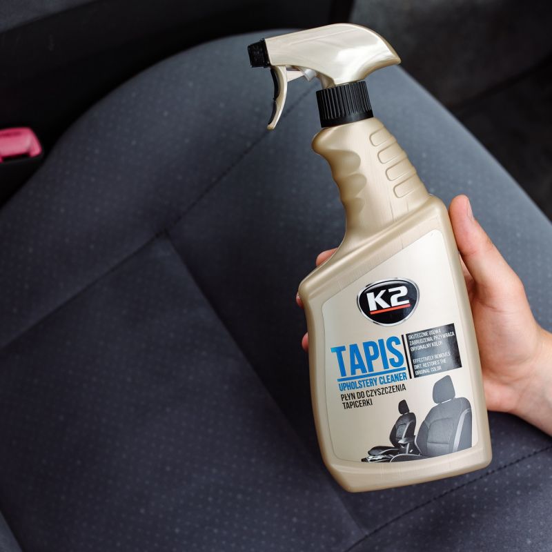 Kárpit és textil tisztító spray 700ml - Image 4