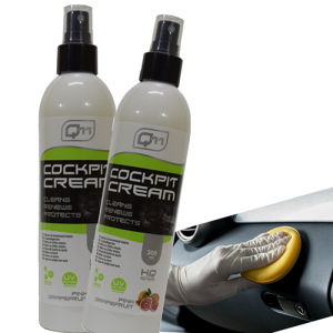 Műanyagápoló krém 300ml