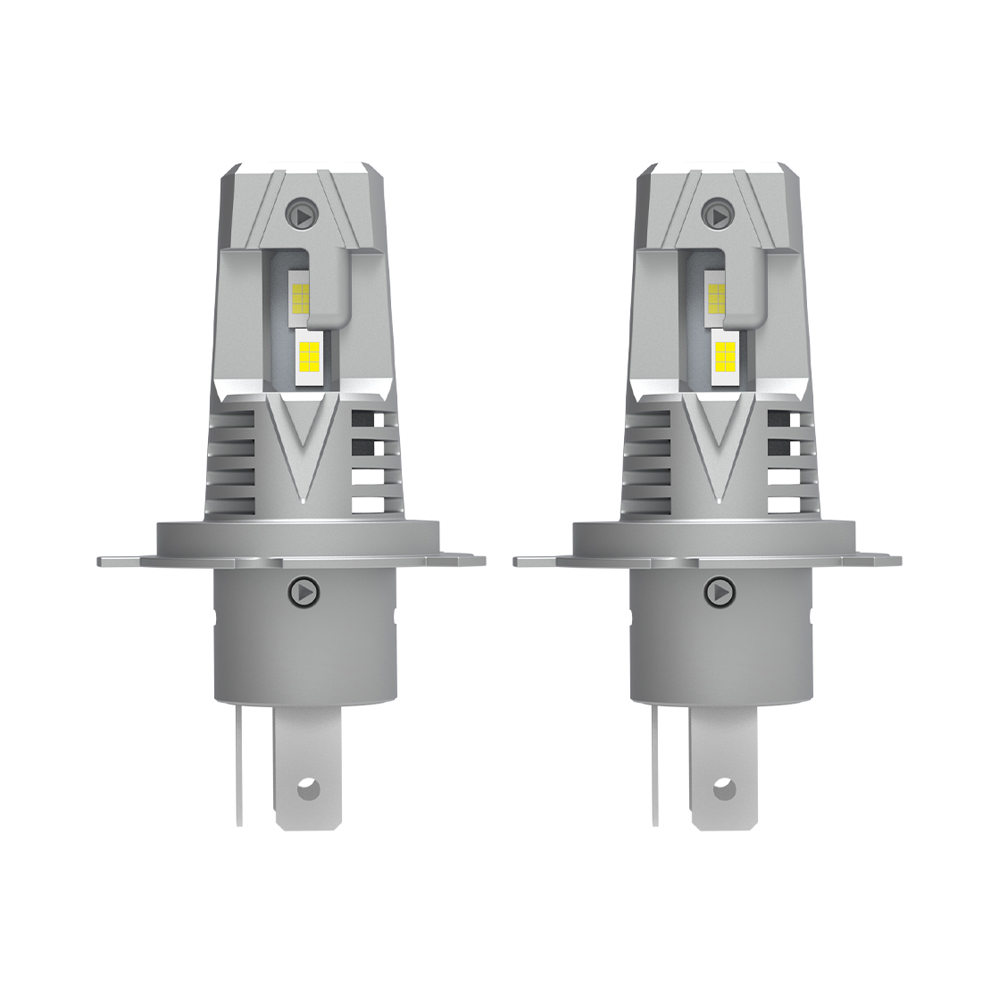 H4 Led izzó ventillátorral 2db