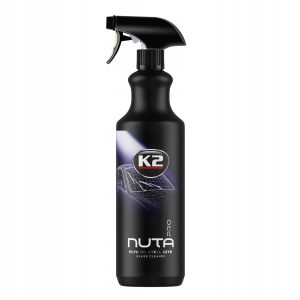 K2 Nuta Pro üveg és szélvédő tisztító spray 1L