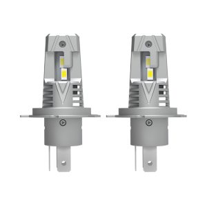 H19 Led izzó ventillátorral 2db