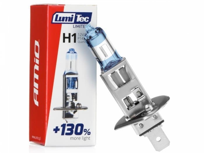 H1 izzó +130% emelt fényerővel 1db - Image 2