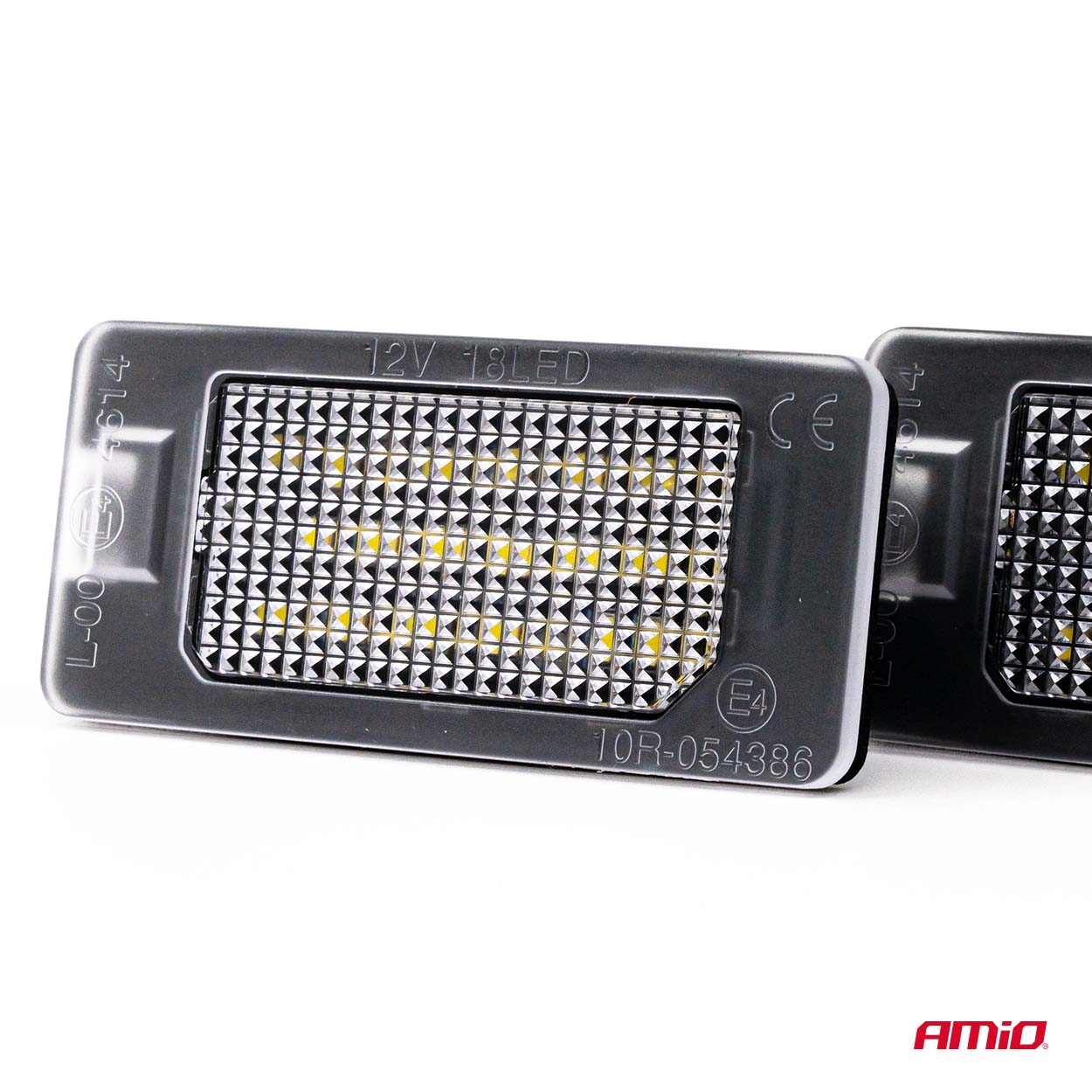 LED rendszámtábla világítás Audi típushoz - Image 3