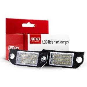LED rendszámtábla világítás Ford típushoz