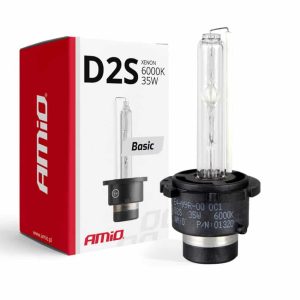 D2S xenon izzó 6000K
