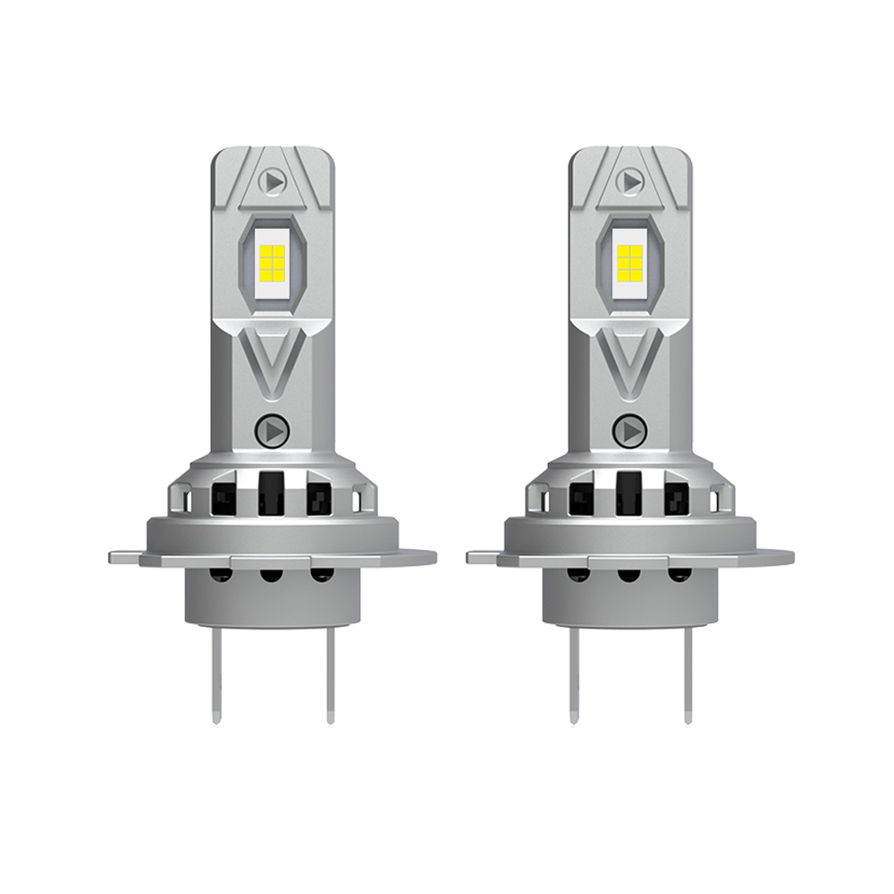 H7 Led izzó ventillátorral 2db