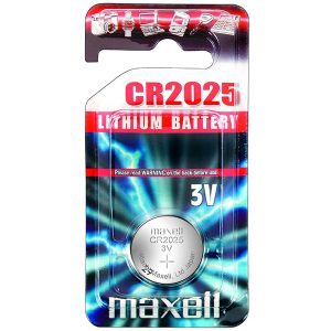 CR2025 elem