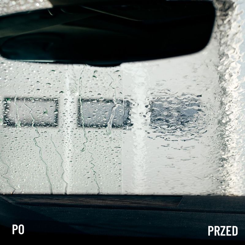 K2 Invisible viper szélvédő vízlepergető spray 200ml - Image 4